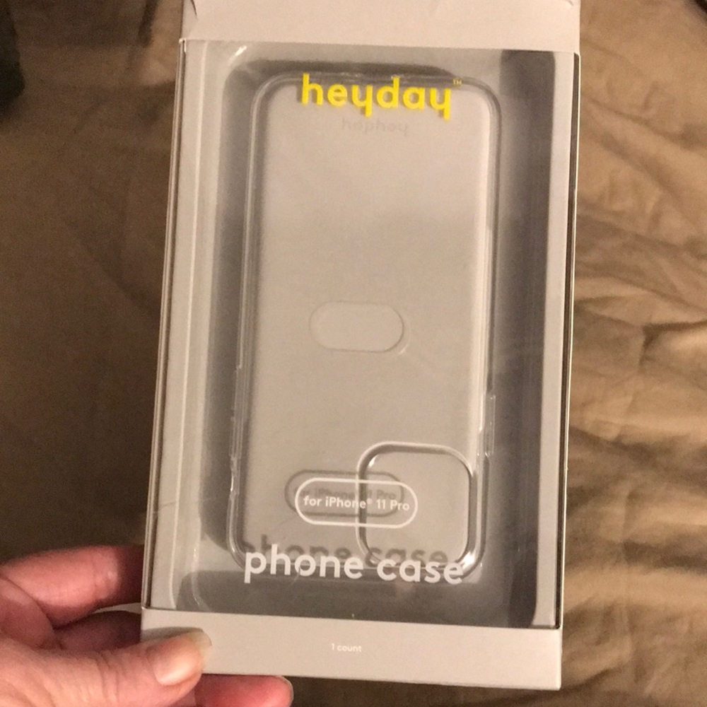 Iphone 11 pro case